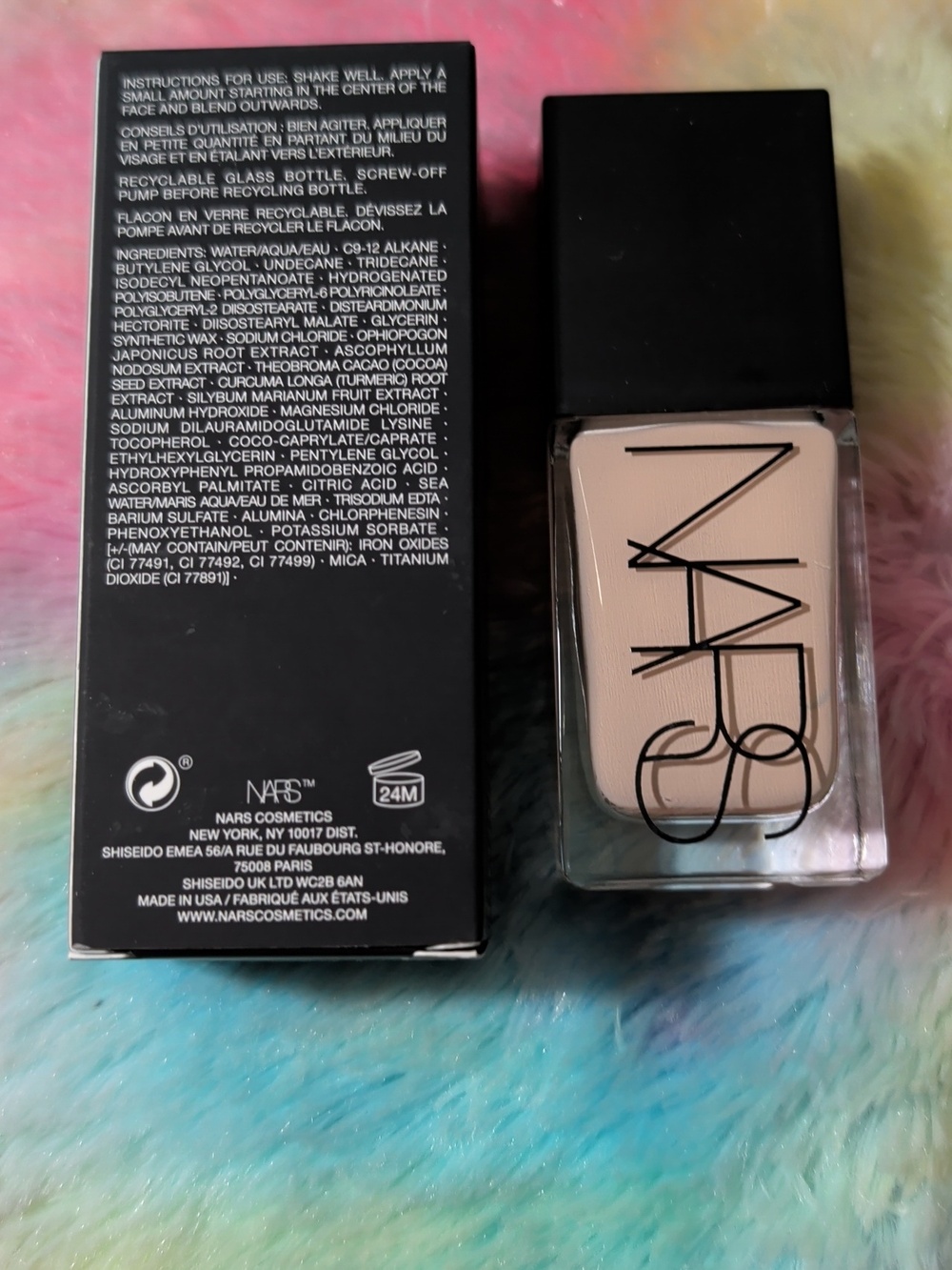 NARS Light Reflecting Foundation - Light 1 OSLO - Picture 2 of 4